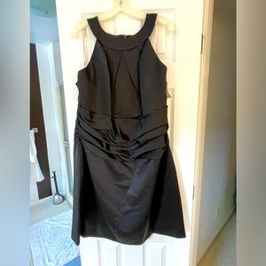 David’s Bridal Black Dress Size 22 BRAND NEW w/TAGS